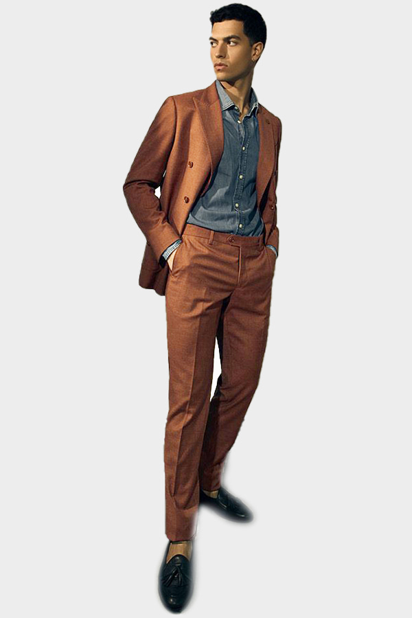 ΚΟΣΤΟΥΜΙ BRERAS - 11 CINAMON